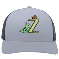 5-Panel Trucker Snapback Cap Thumbnail