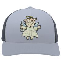 5-Panel Trucker Snapback Cap Thumbnail