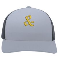 5-Panel Trucker Snapback Cap Thumbnail