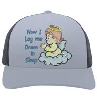 5-Panel Trucker Snapback Cap Thumbnail