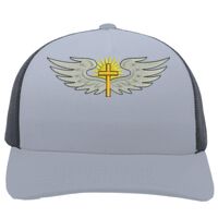 5-Panel Trucker Snapback Cap Thumbnail