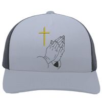 5-Panel Trucker Snapback Cap Thumbnail