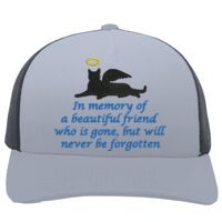 5-Panel Trucker Snapback Cap Thumbnail