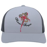 5-Panel Trucker Snapback Cap Thumbnail