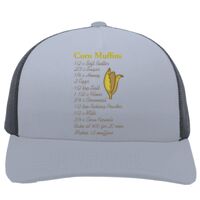 5-Panel Trucker Snapback Cap Thumbnail
