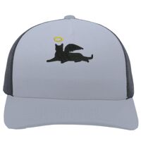 5-Panel Trucker Snapback Cap Thumbnail