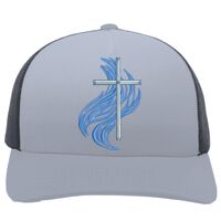 5-Panel Trucker Snapback Cap Thumbnail