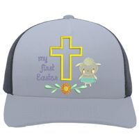 5-Panel Trucker Snapback Cap Thumbnail