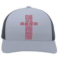 5-Panel Trucker Snapback Cap Thumbnail
