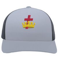 5-Panel Trucker Snapback Cap Thumbnail
