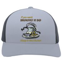 5-Panel Trucker Snapback Cap Thumbnail