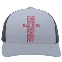 5-Panel Trucker Snapback Cap Thumbnail
