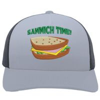 5-Panel Trucker Snapback Cap Thumbnail