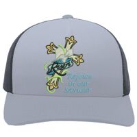 5-Panel Trucker Snapback Cap Thumbnail