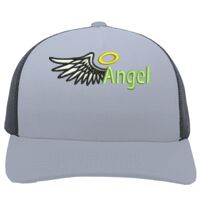 5-Panel Trucker Snapback Cap Thumbnail
