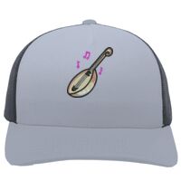 5-Panel Trucker Snapback Cap Thumbnail