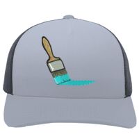 5-Panel Trucker Snapback Cap Thumbnail