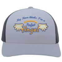 5-Panel Trucker Snapback Cap Thumbnail