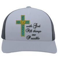 5-Panel Trucker Snapback Cap Thumbnail