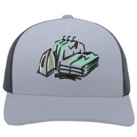 5-Panel Trucker Snapback Cap Thumbnail