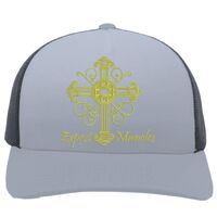 5-Panel Trucker Snapback Cap Thumbnail