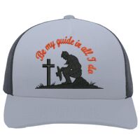 5-Panel Trucker Snapback Cap Thumbnail