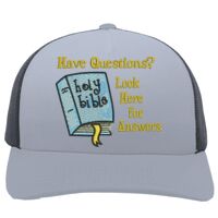 5-Panel Trucker Snapback Cap Thumbnail