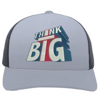 5-Panel Trucker Snapback Cap Thumbnail