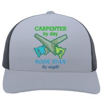 5-Panel Trucker Snapback Cap Thumbnail