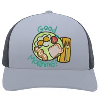 5-Panel Trucker Snapback Cap Thumbnail