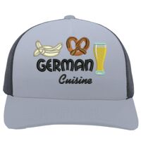 5-Panel Trucker Snapback Cap Thumbnail