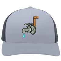 5-Panel Trucker Snapback Cap Thumbnail