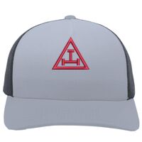 5-Panel Trucker Snapback Cap Thumbnail