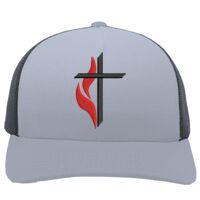 5-Panel Trucker Snapback Cap Thumbnail