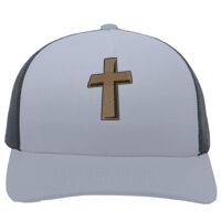 5-Panel Trucker Snapback Cap Thumbnail