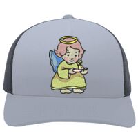 5-Panel Trucker Snapback Cap Thumbnail