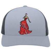 5-Panel Trucker Snapback Cap Thumbnail