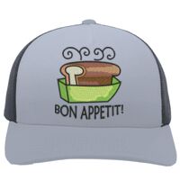 5-Panel Trucker Snapback Cap Thumbnail