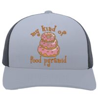 5-Panel Trucker Snapback Cap Thumbnail