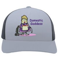 5-Panel Trucker Snapback Cap Thumbnail