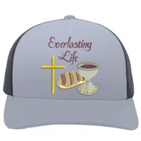 5-Panel Trucker Snapback Cap Thumbnail