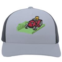 5-Panel Trucker Snapback Cap Thumbnail