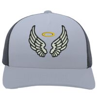 5-Panel Trucker Snapback Cap Thumbnail