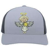 5-Panel Trucker Snapback Cap Thumbnail