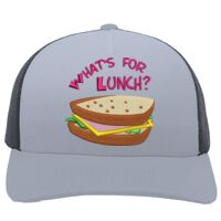 5-Panel Trucker Snapback Cap Thumbnail