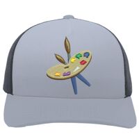 5-Panel Trucker Snapback Cap Thumbnail