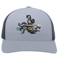5-Panel Trucker Snapback Cap Thumbnail