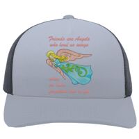 5-Panel Trucker Snapback Cap Thumbnail