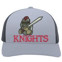 5-Panel Trucker Snapback Cap Thumbnail