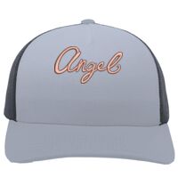 5-Panel Trucker Snapback Cap Thumbnail
